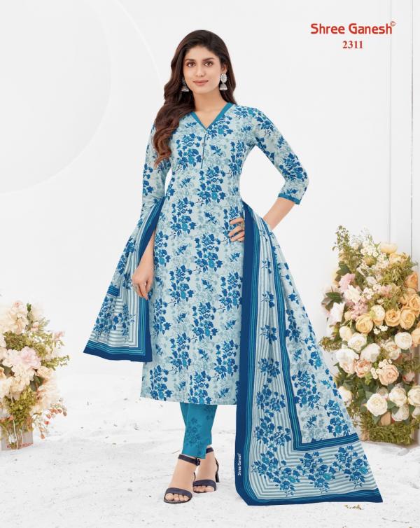 Shree Ganesh Samaiyra Vol-13 – Kurti Pant With Dupatta